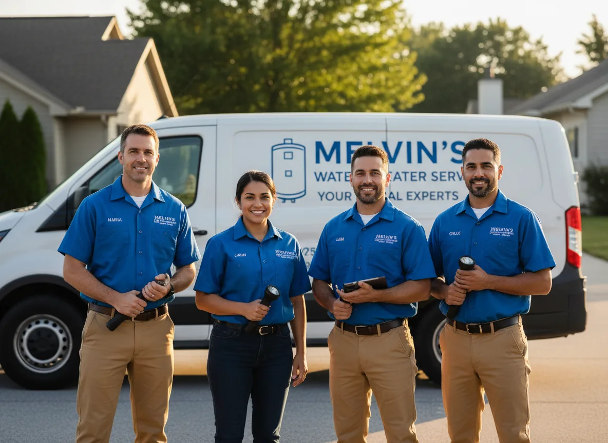 Water Heater Repair company in Homer, LA